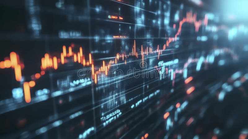 stock market abstract 30kb