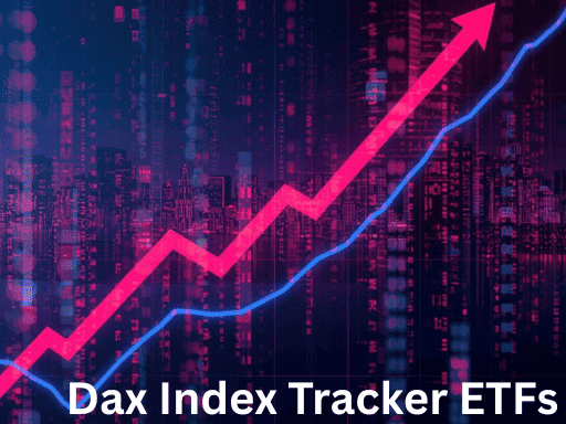 DAX Index Tracker ETFs blog banner for website content (graph) (5) (3)