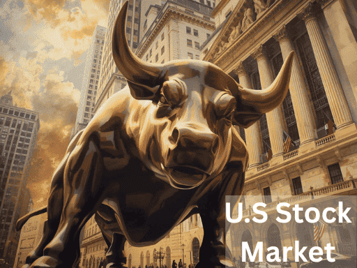 The U.S. Stock Market brown minimalist beauty blog banner (graph) (1) (1) (1)